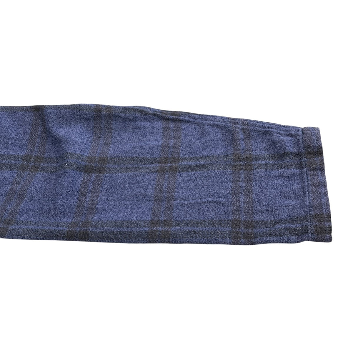 HERRINGBONE CHECK LONG COATチェック柄チェスターコートＷＭ１７７３２０９