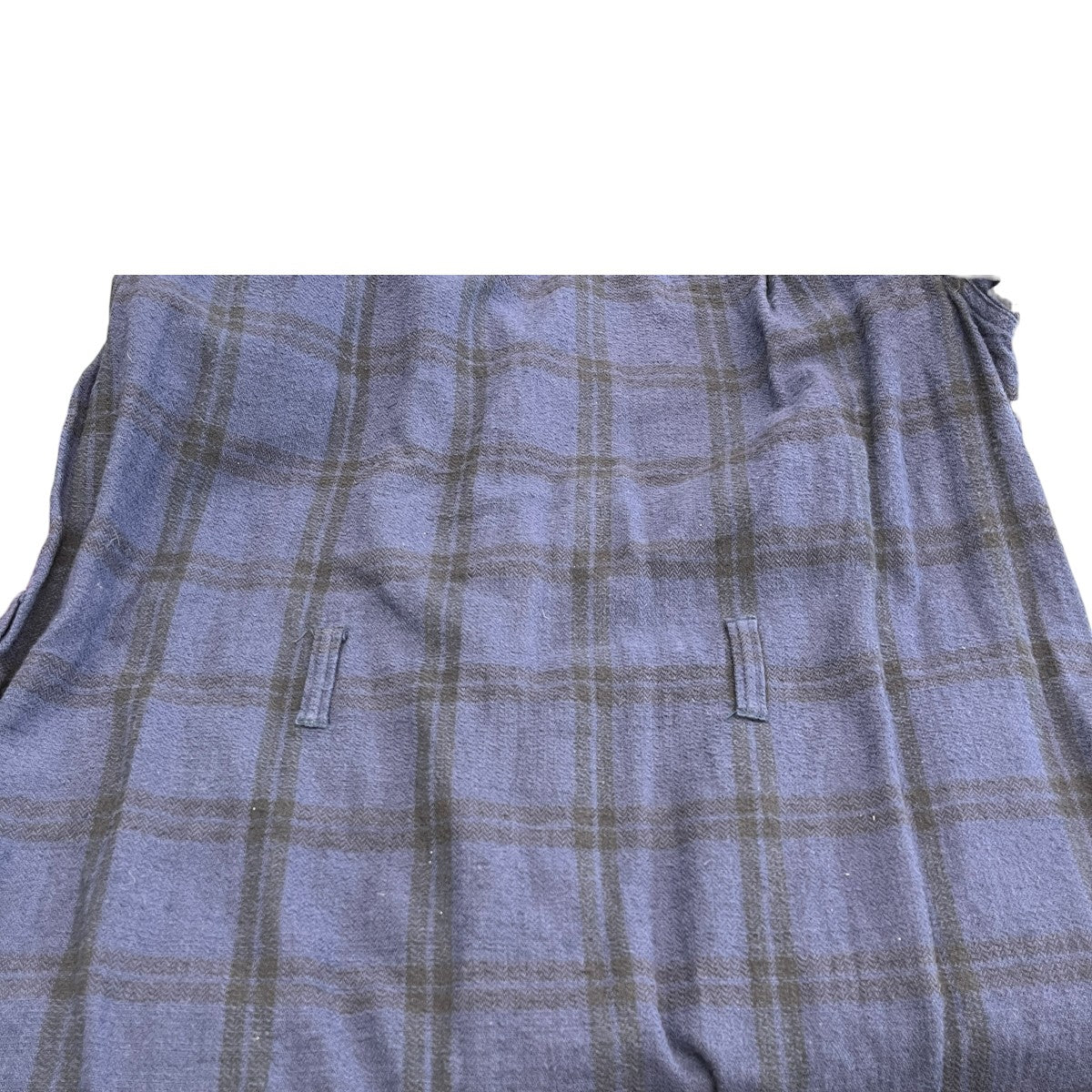 HERRINGBONE CHECK LONG COATチェック柄チェスターコートＷＭ１７７３２０９