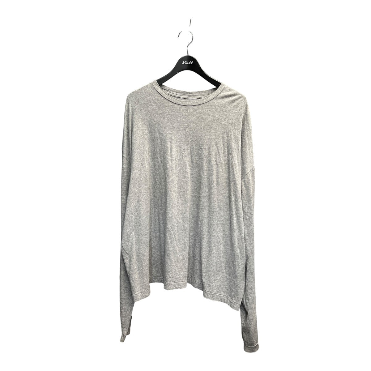 LONG SLEEV OVER TSHIRTロングスリーブカットソー1725112832-1
