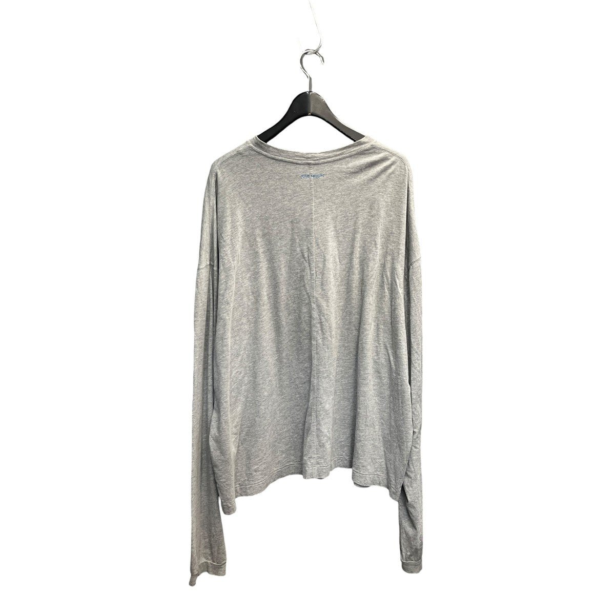 LONG SLEEV OVER TSHIRTロングスリーブカットソー1725112832-1