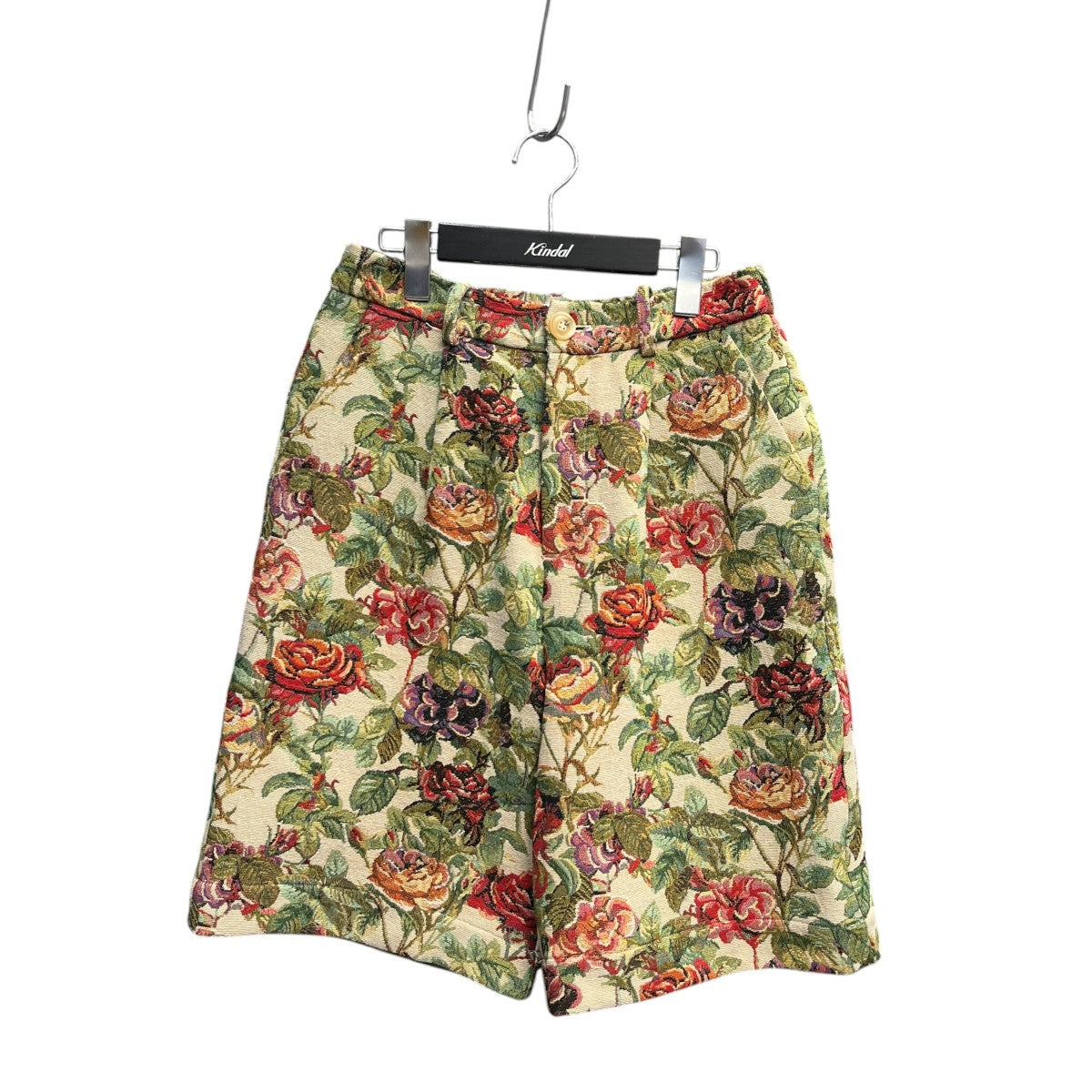 Petunia Tapestry BermudaPantsハーフパンツ33sm02shm0014mul