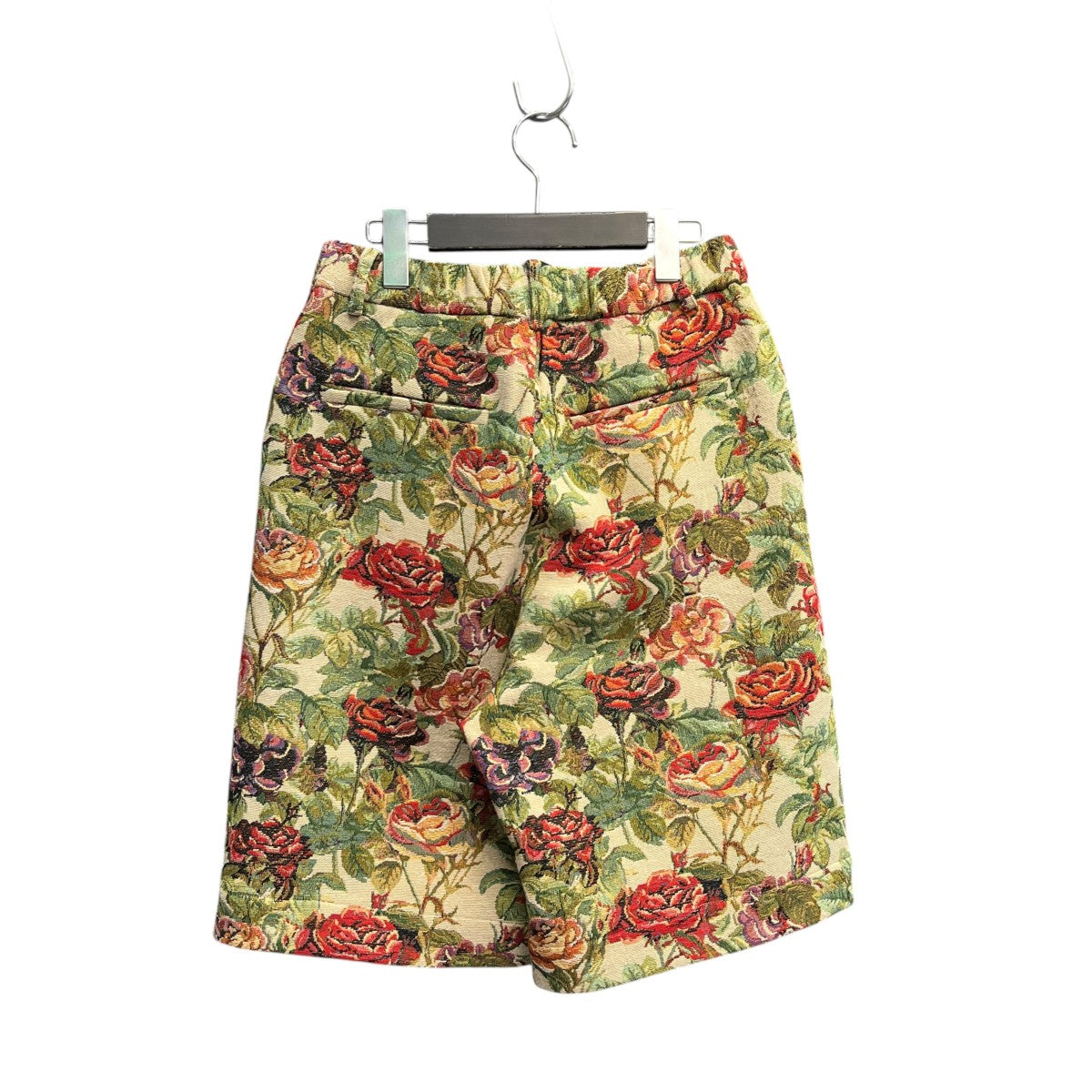 Petunia Tapestry BermudaPantsハーフパンツ33sm02shm0014mul