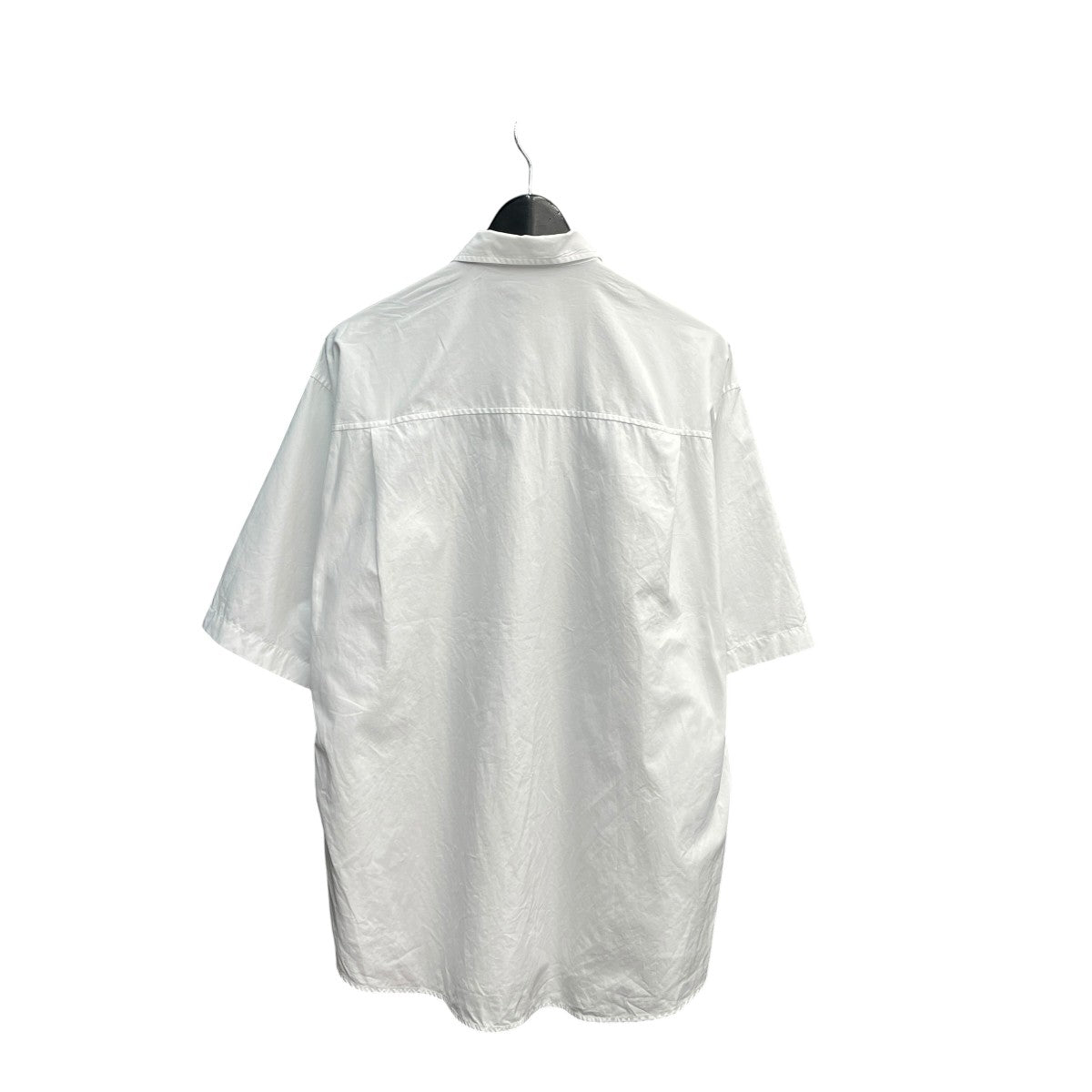 26SSWASHED FINX TWILL BIG HALF SLEEVED SHIRT半袖シャツA26SS03TN