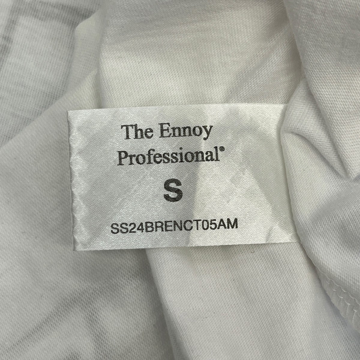 24SSStefan Marx T-Shirt半袖カットソーSS24BRENCT05AM