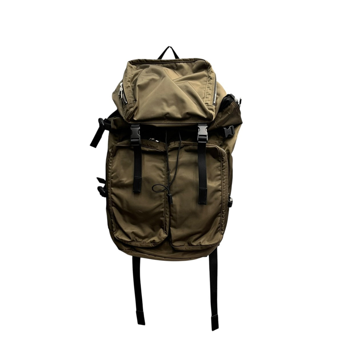 foot the coacher×PORTER MINIMAL BACK PACKバックパック 古着・中古-1枚目のアイテム画像