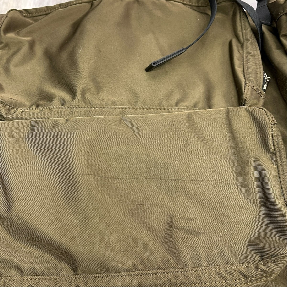 foot the coacher×PORTER MINIMAL BACK PACKバックパック 古着・中古-5枚目のアイテム画像