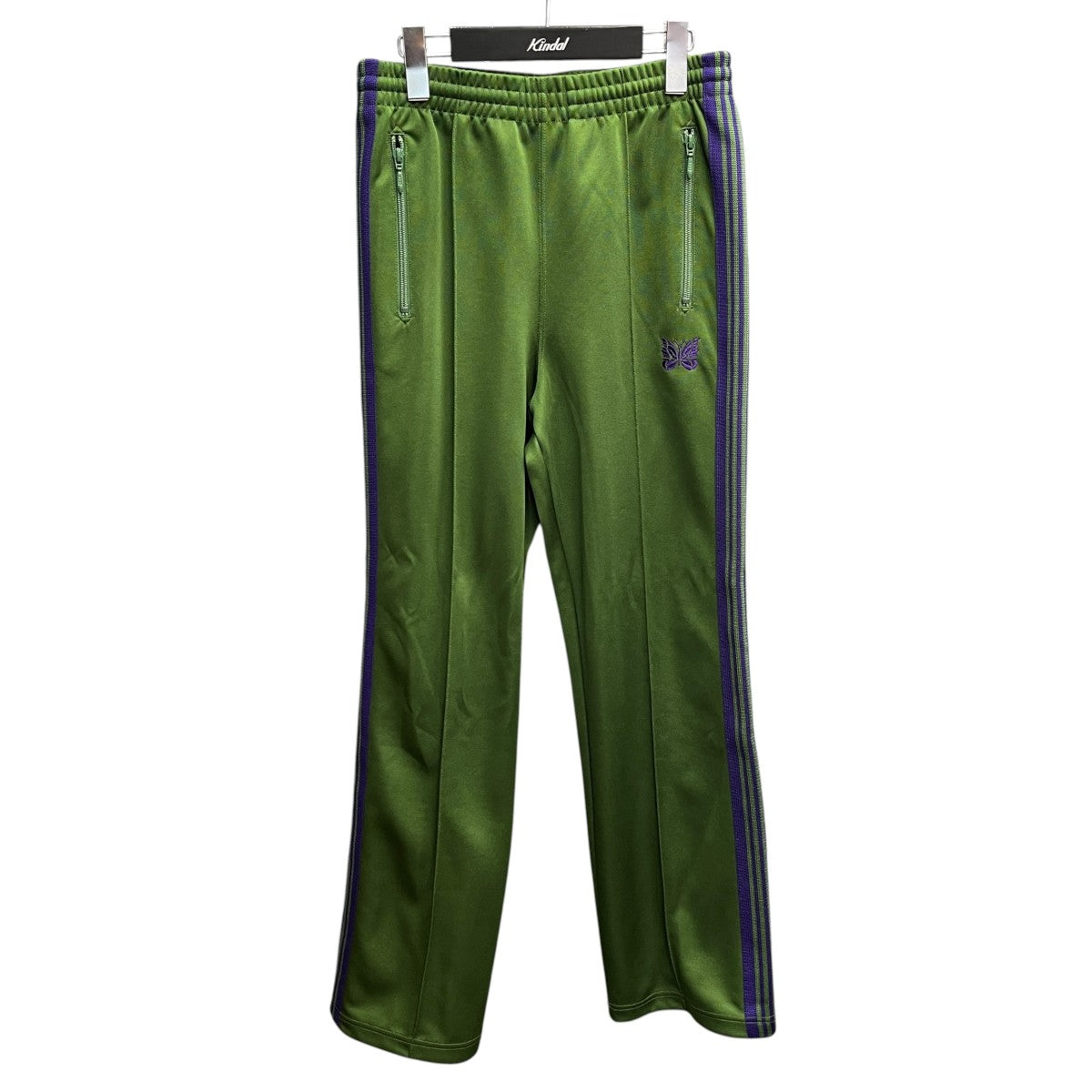 Track Pant-Poly SmoothトラックパンツNS246