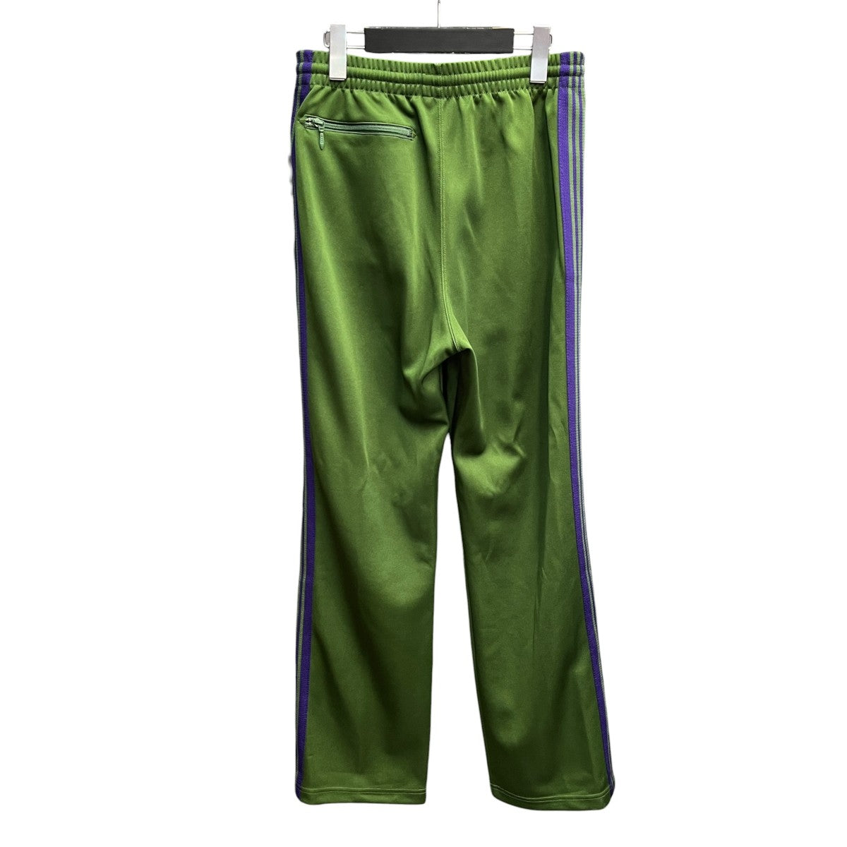 Track Pant-Poly SmoothトラックパンツNS246