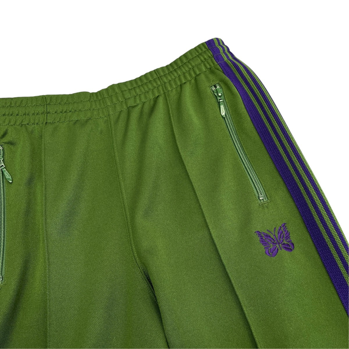 Track Pant-Poly SmoothトラックパンツNS246