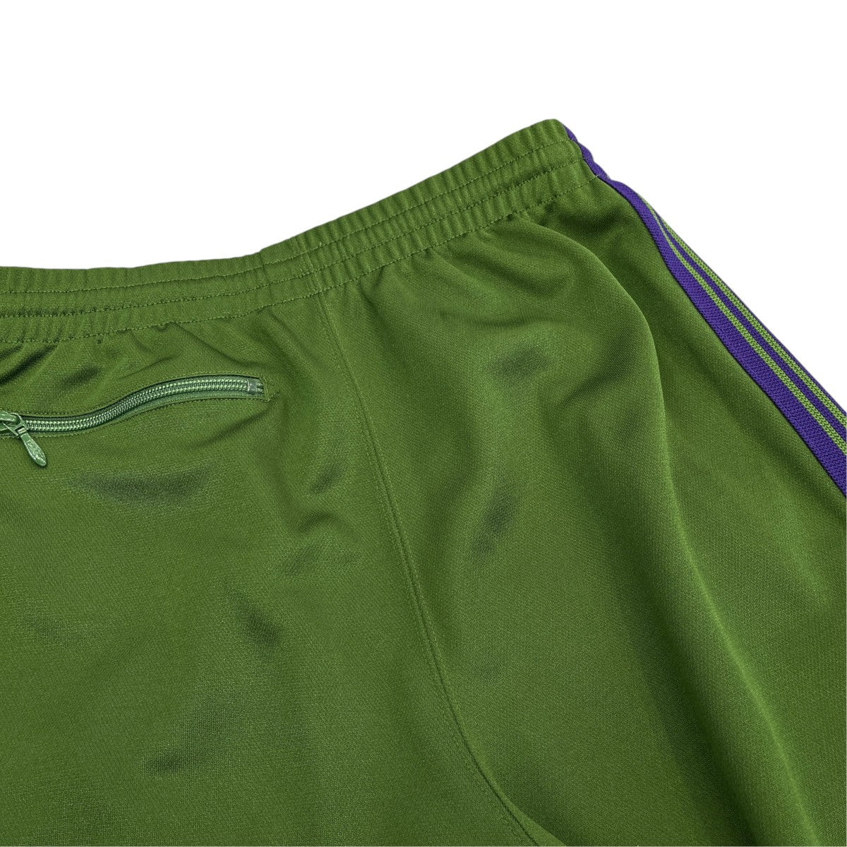 Track Pant-Poly SmoothトラックパンツNS246