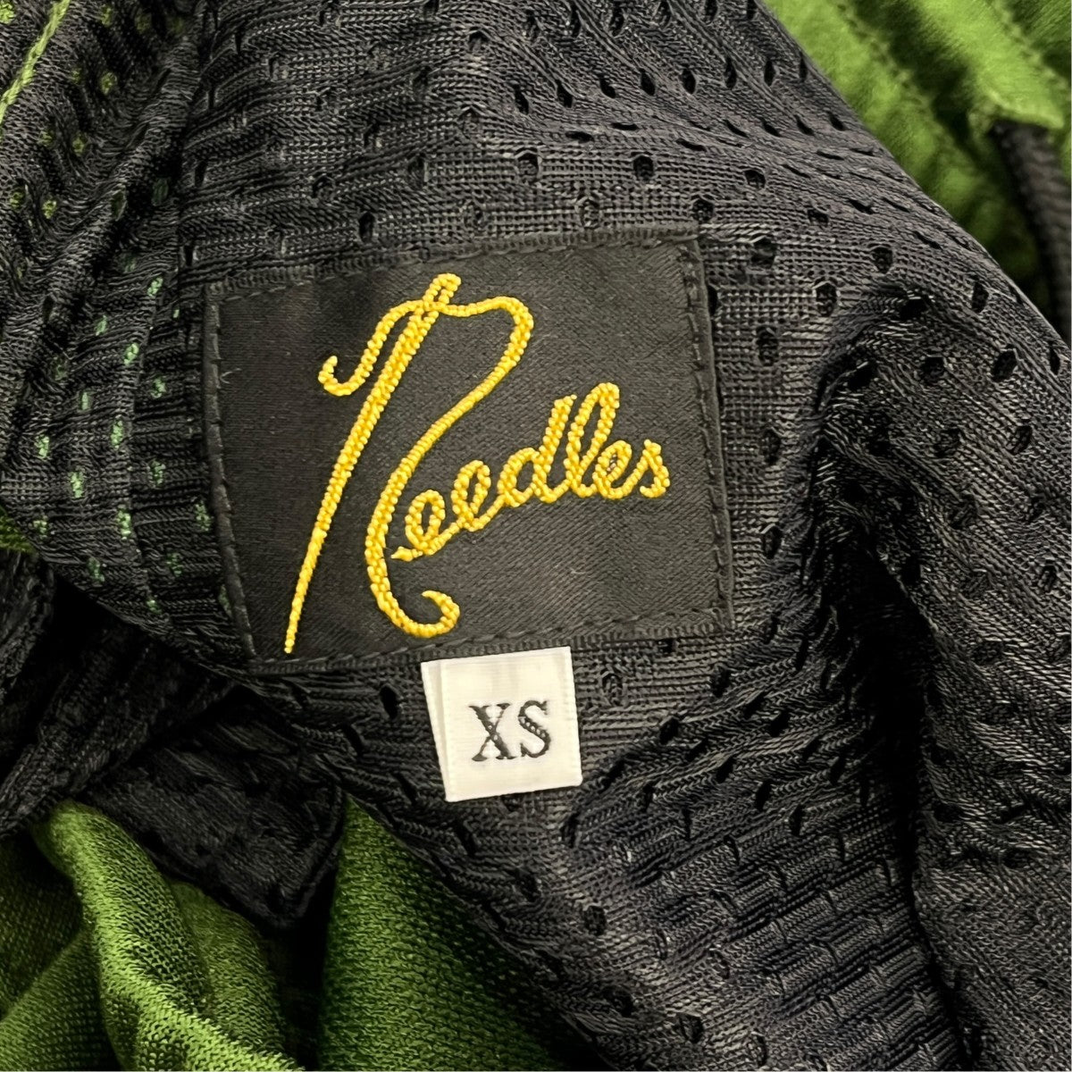 Track Pant-Poly SmoothトラックパンツNS246