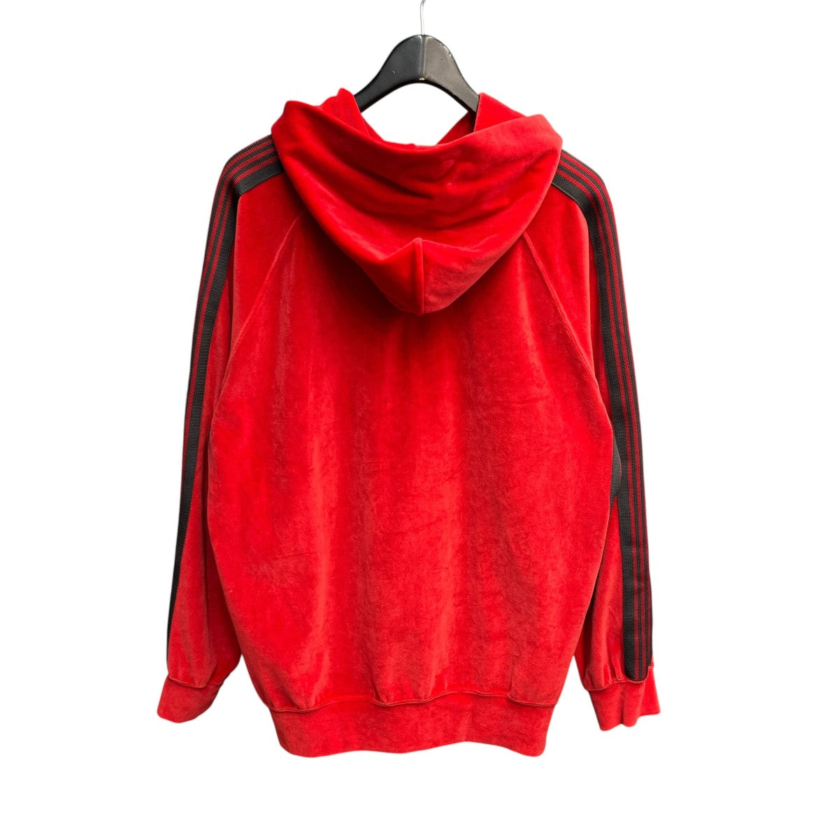 Track Hoody - C Pe VelourベロアフーディーNS252