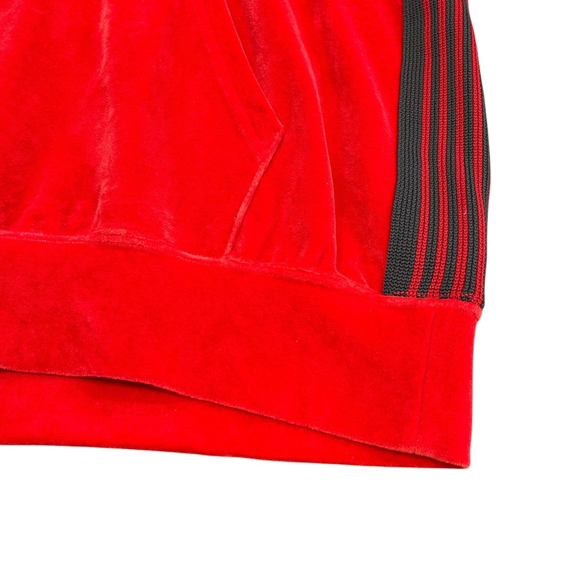Track Hoody - C Pe VelourベロアフーディーNS252