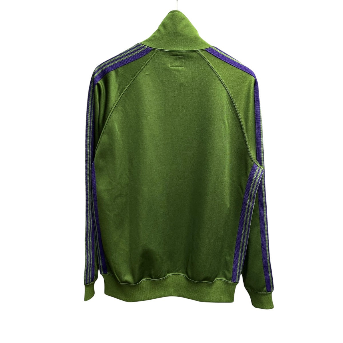 Track Jacket - Poly SmoothトラックジャケットNS244