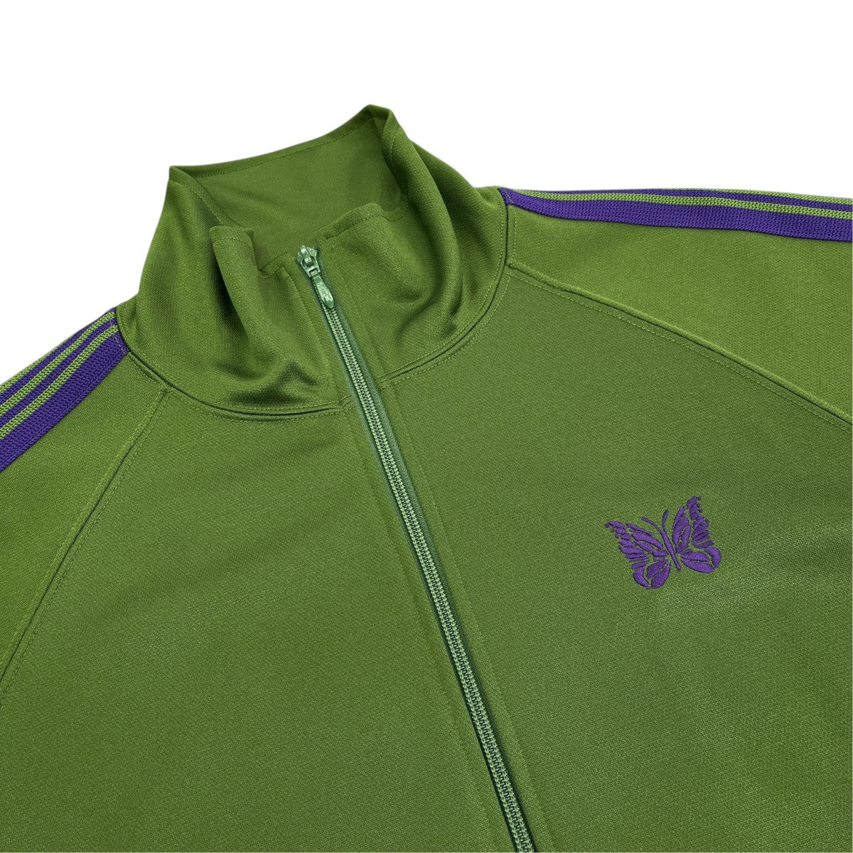 Track Jacket - Poly SmoothトラックジャケットNS244