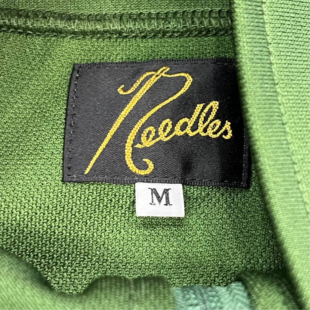 Track Jacket - Poly SmoothトラックジャケットNS244