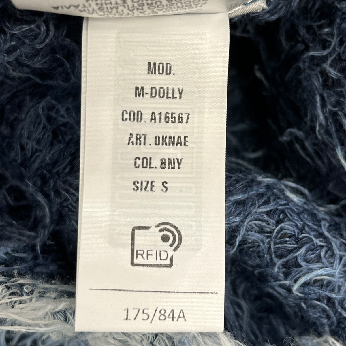 M-DOLLYフーディーA16567