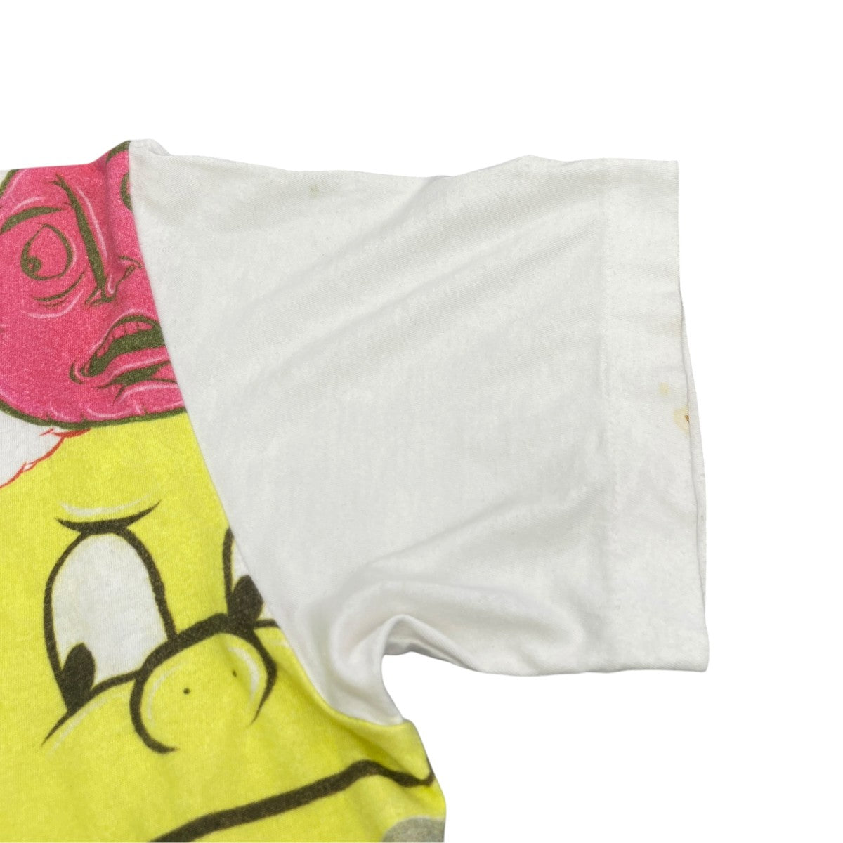 18SSBarry McGee FACE TEE半袖TシャツDA-T004