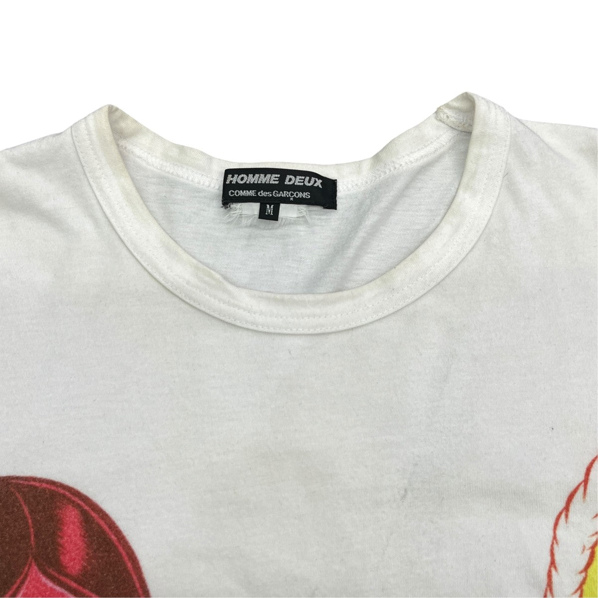 18SSBarry McGee FACE TEE半袖TシャツDA-T004