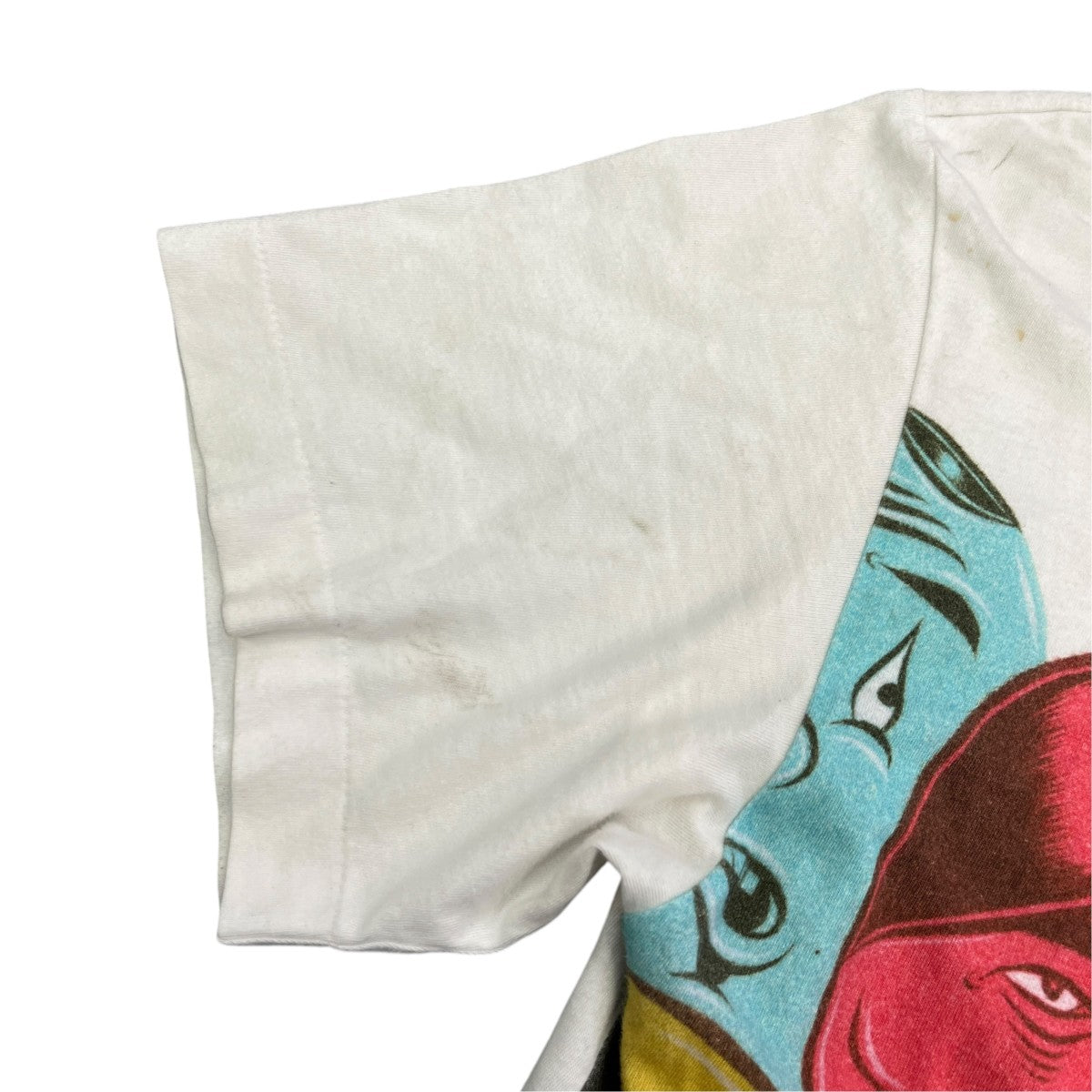 18SSBarry McGee FACE TEE半袖TシャツDA-T004
