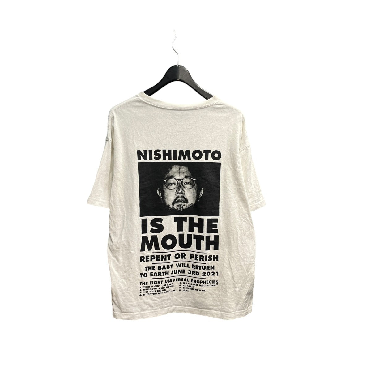 KENNY KAGAMI半袖カットソー