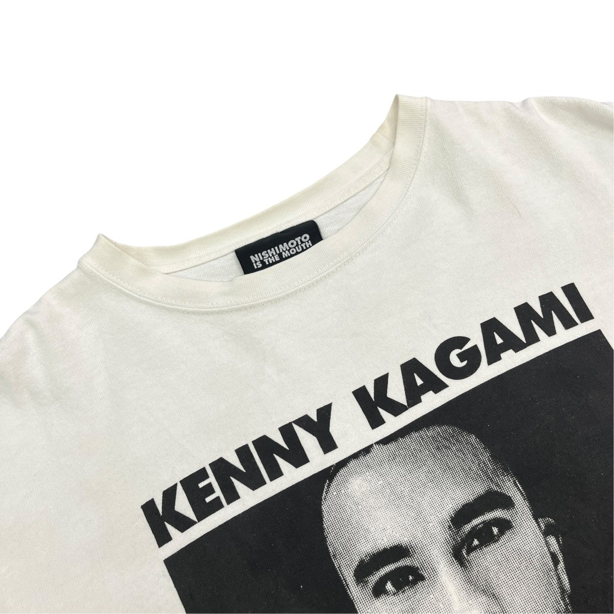 KENNY KAGAMI半袖カットソー