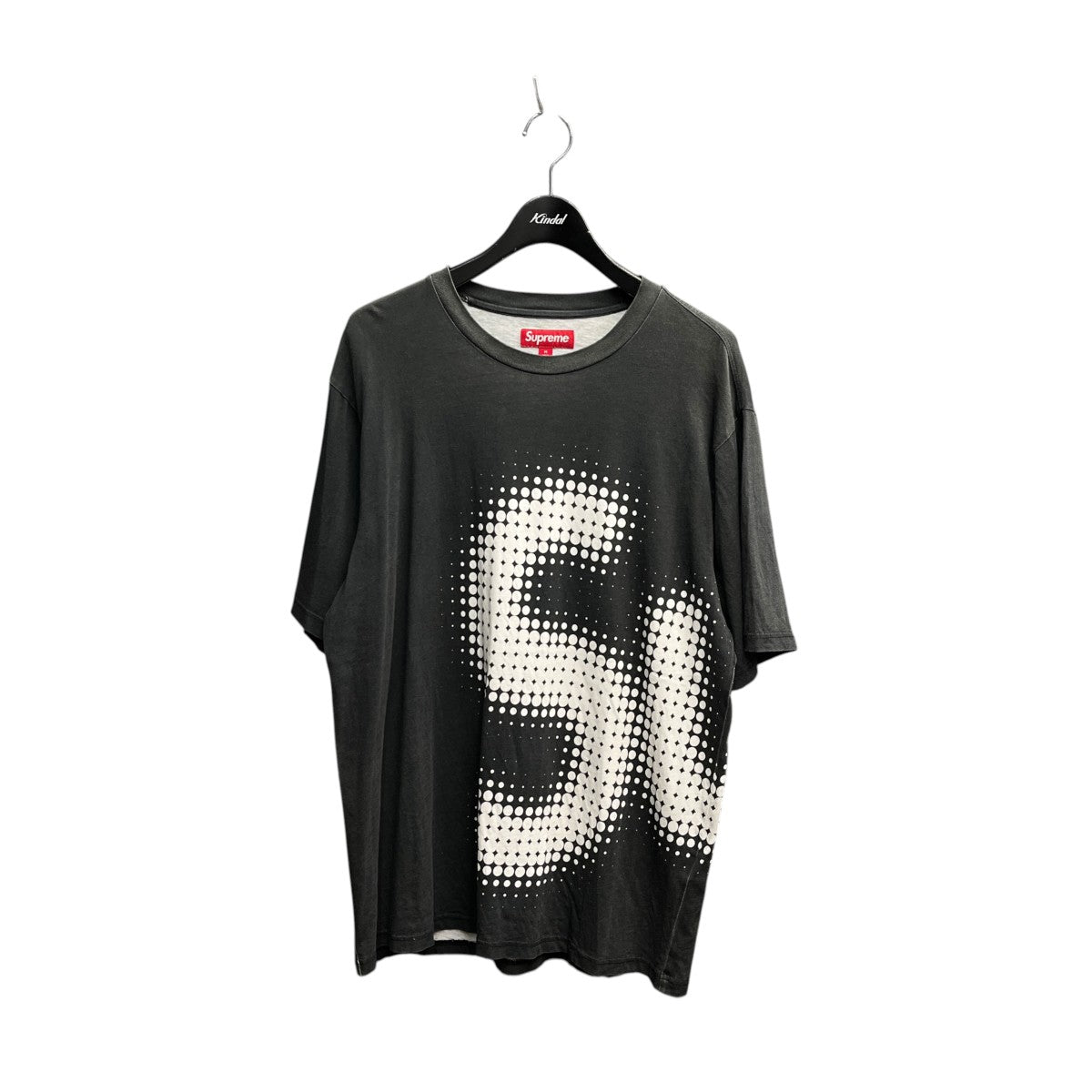 24SSHalftone S S Top半袖カットソー