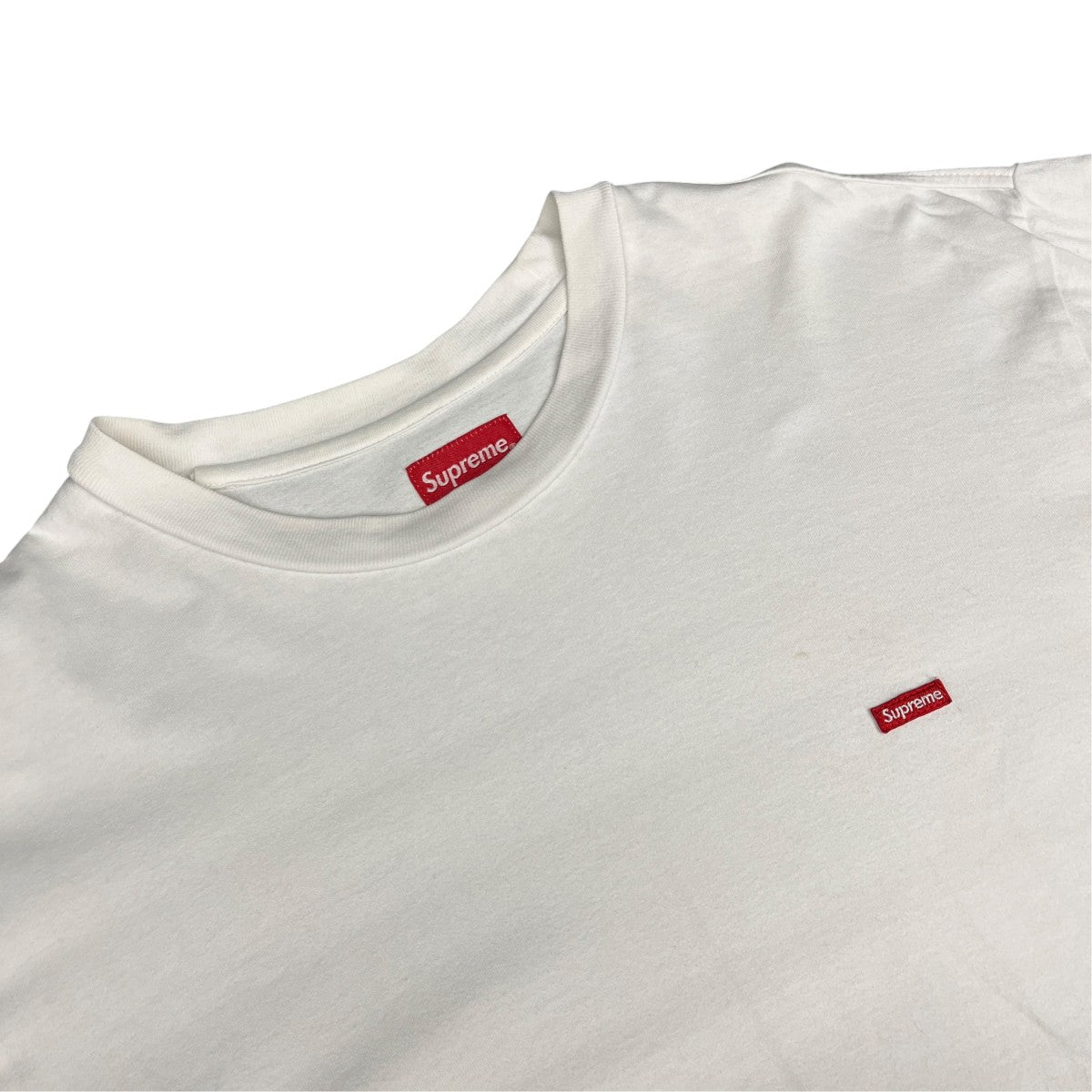 Small Box Tee半袖カットソー