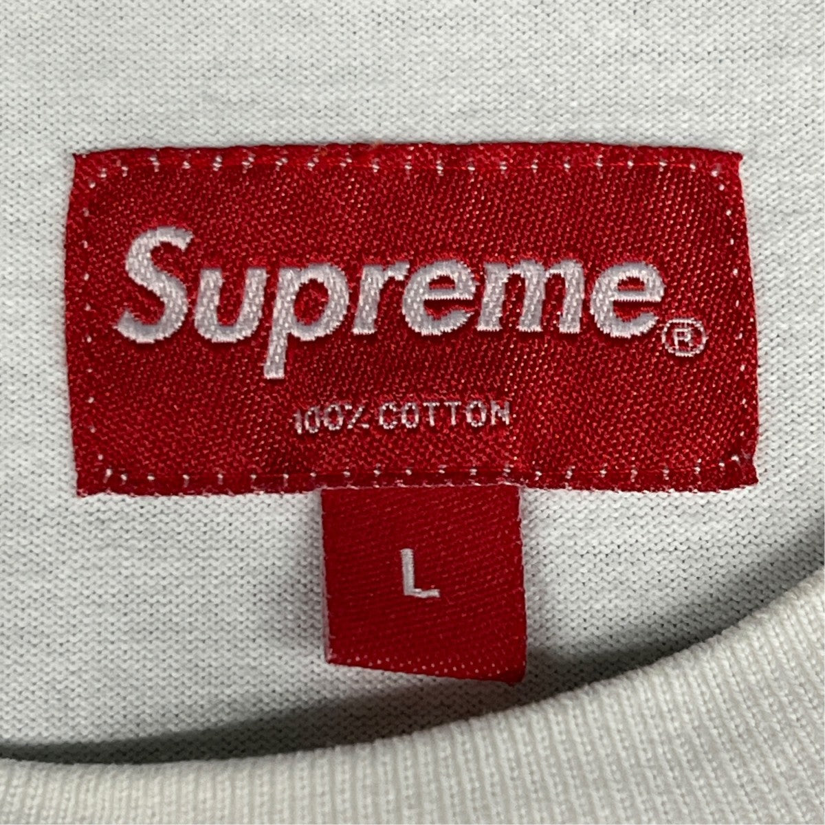 Small Box Tee半袖カットソー