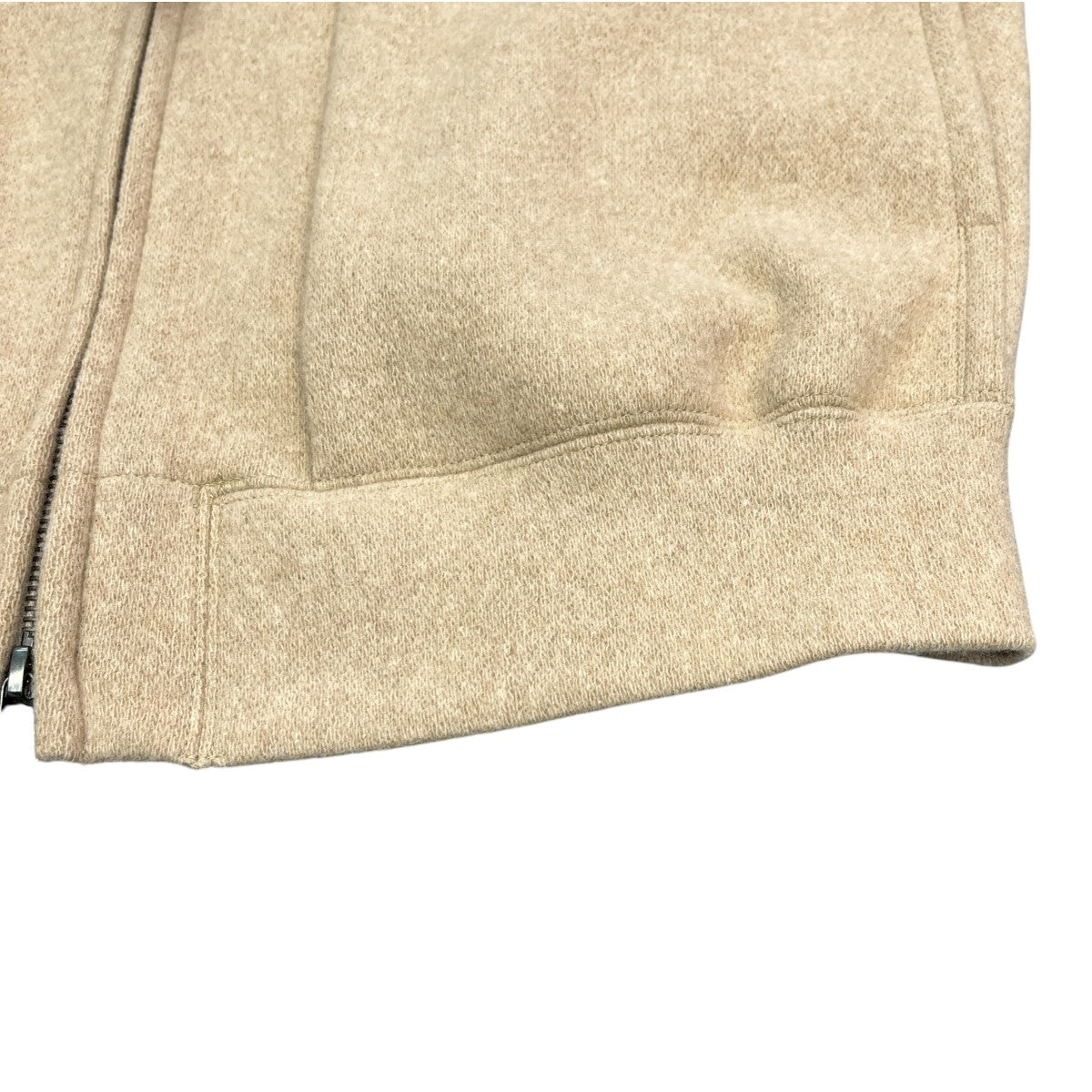 31th HALF ZIP CARDIGANハーフジップカーディガンSUNSEA3106