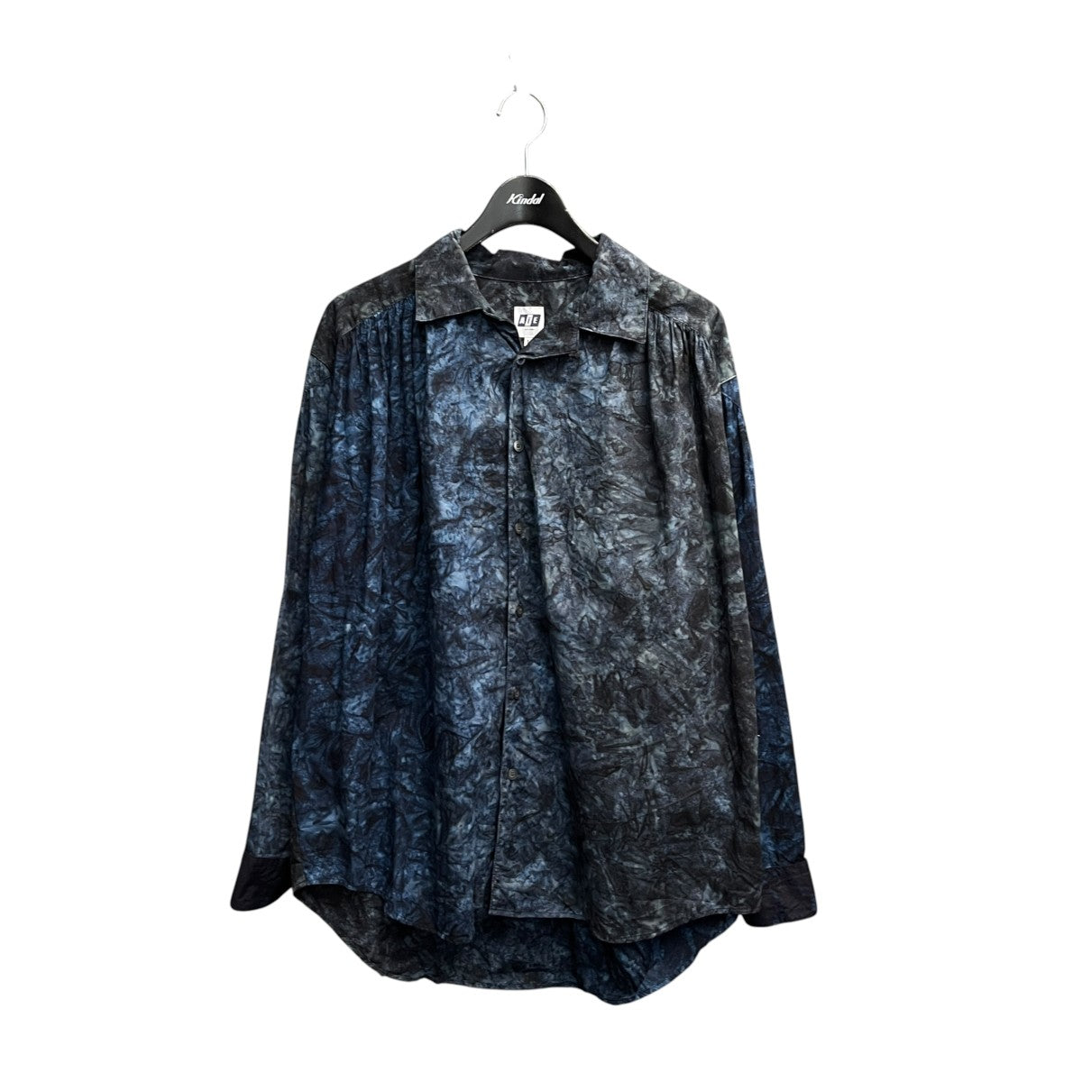 Painter Shirtレギュラーカラーシャツ