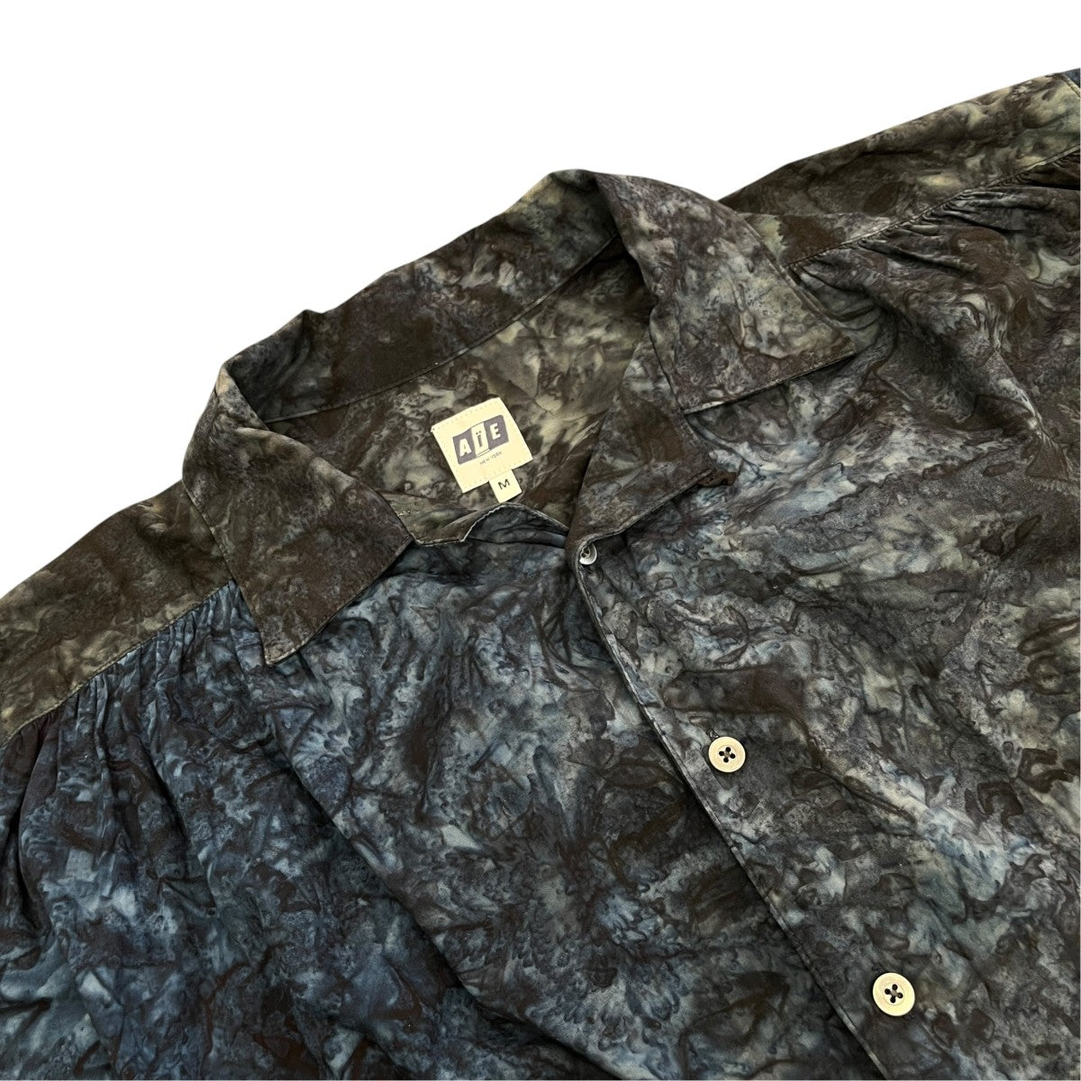 Painter Shirtレギュラーカラーシャツ