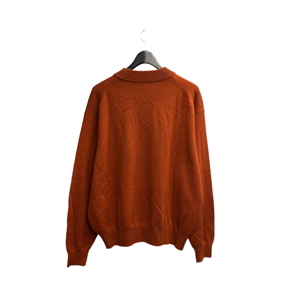 Moc Neck P O長袖ニット2403-008