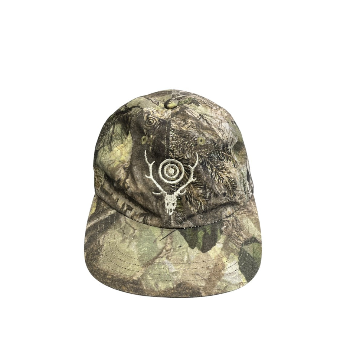 Baseball Cap - Cotton Ripstop   PrintedキャップQV509