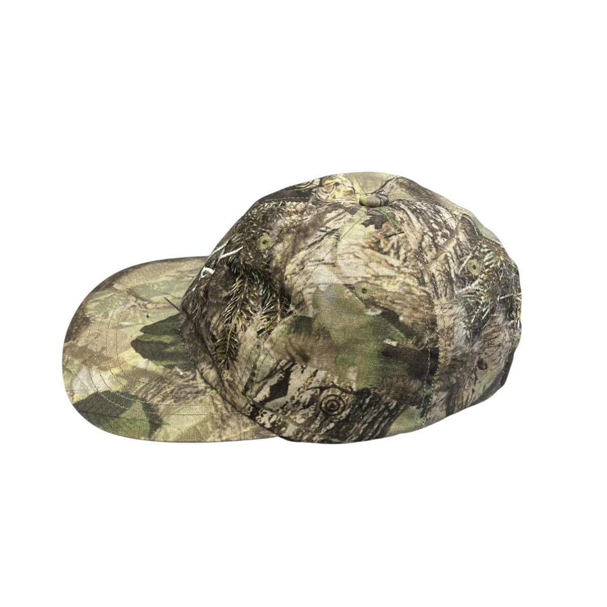 Baseball Cap - Cotton Ripstop   PrintedキャップQV509