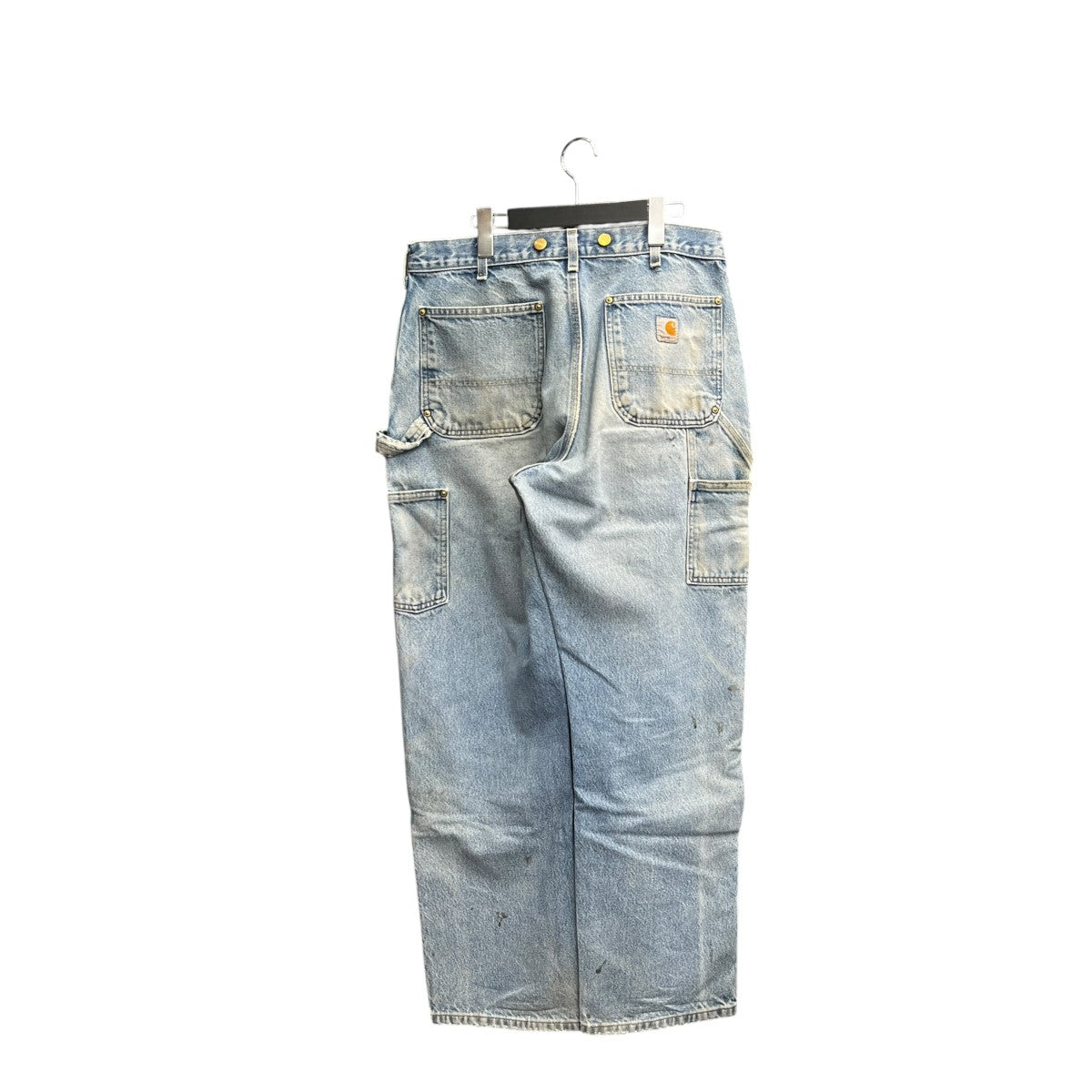 ダブルニー メキシコ製デニムパンツB07 DNN