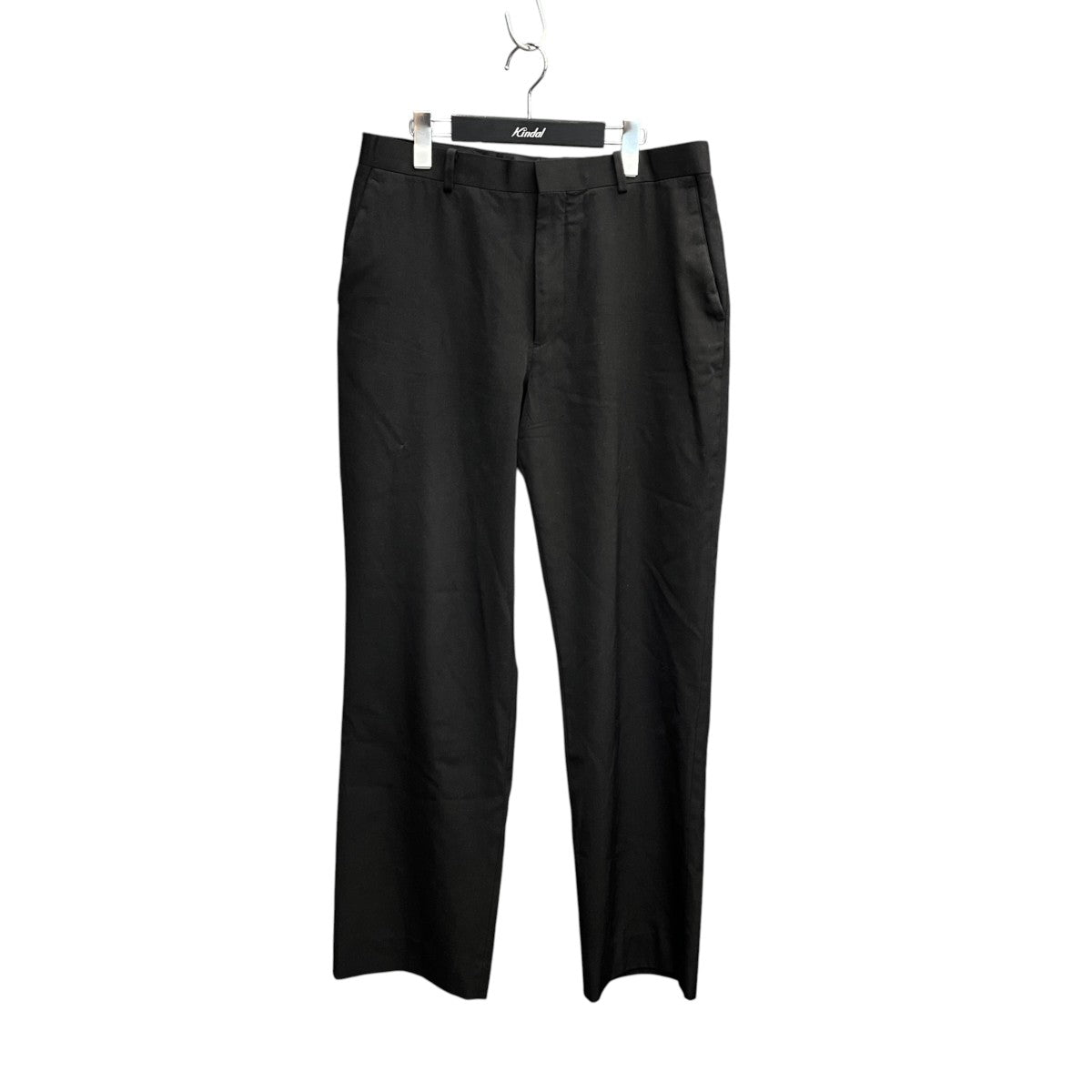 24AWLIGHT WOOL MAX GABARDINE SLACKSスラックスA24AP02MG