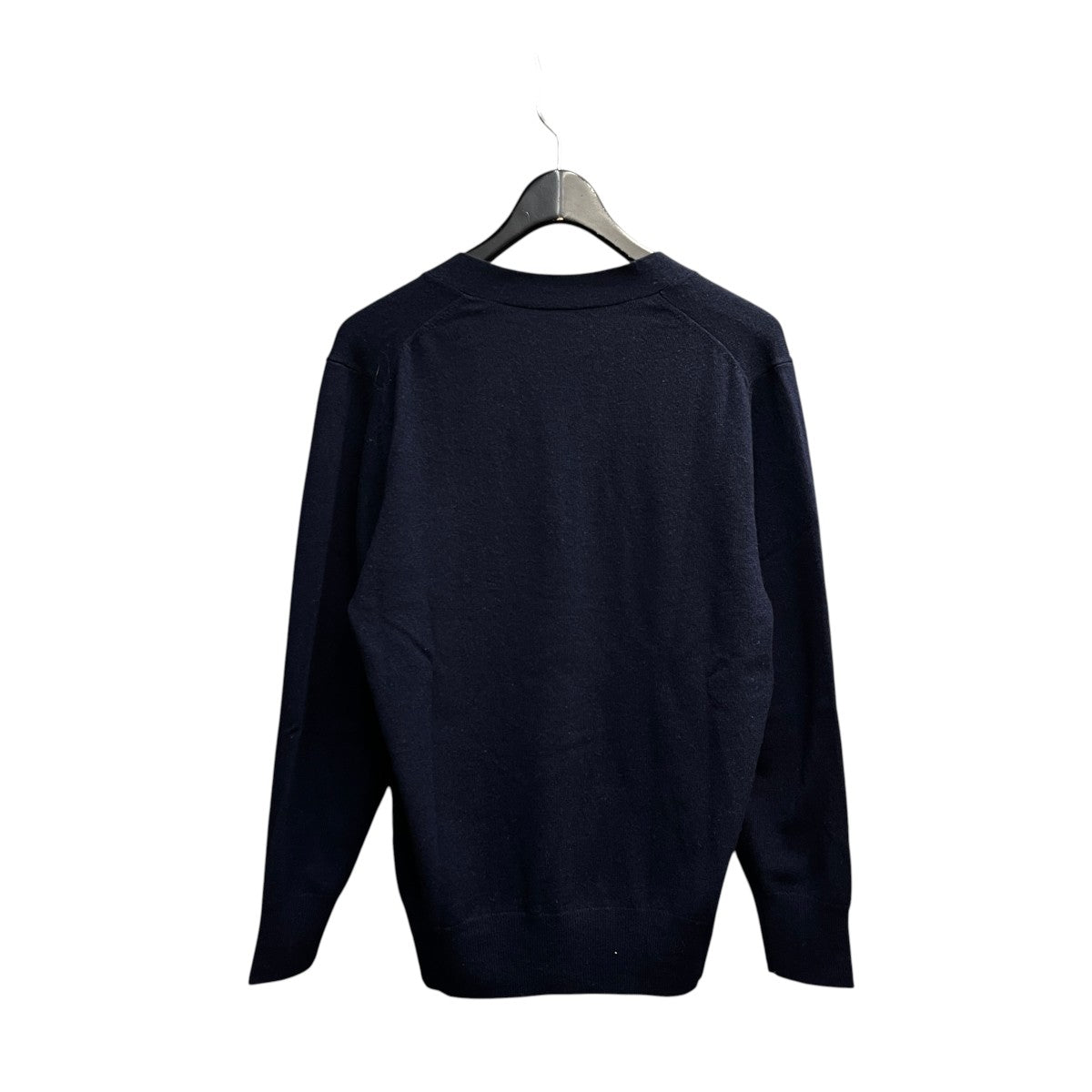GALERIE VIE 23AWスコットランドカシミヤ Vネックカーディガン23023402310 古着・中古-2枚目のアイテム画像