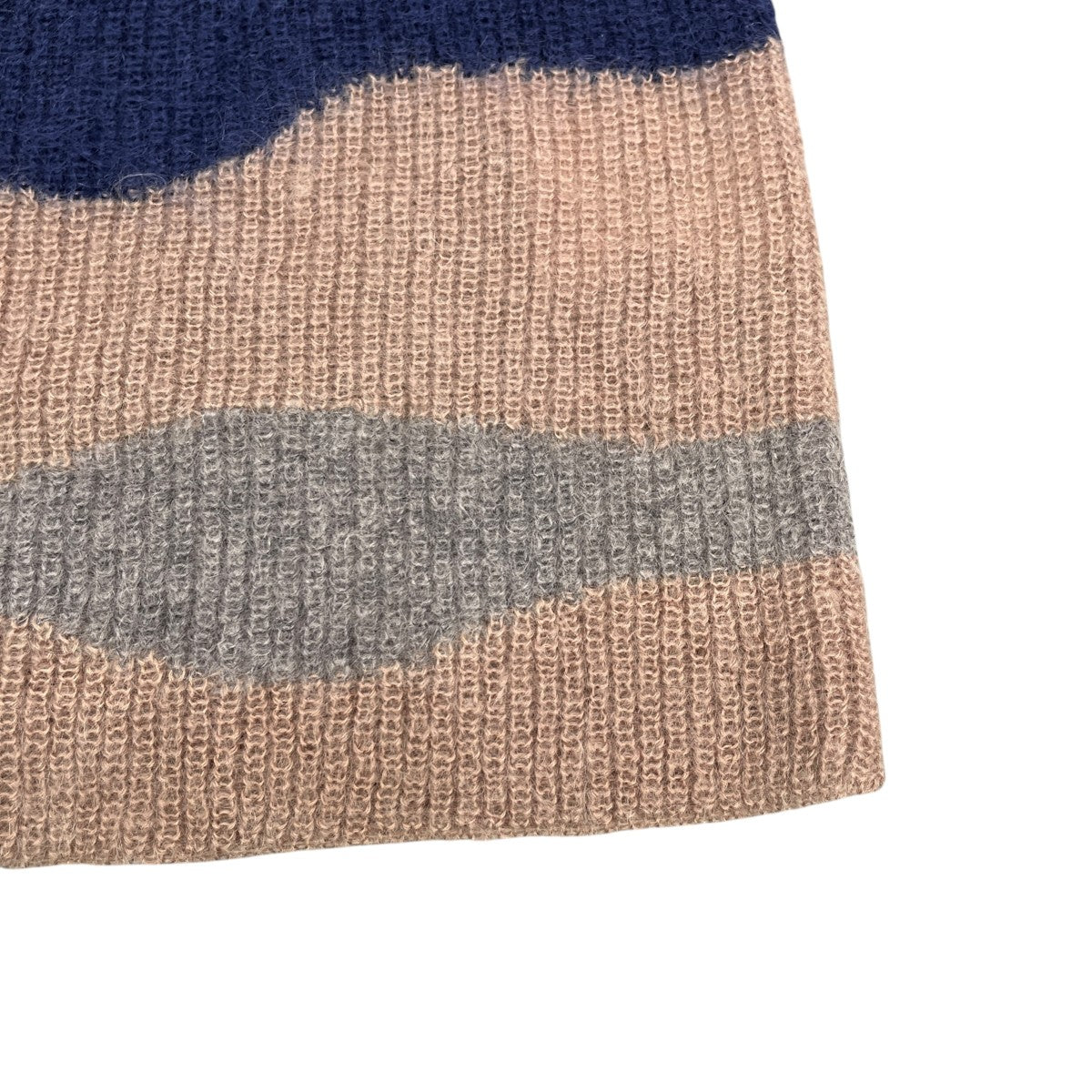 drawing knit長袖ニット0421030504