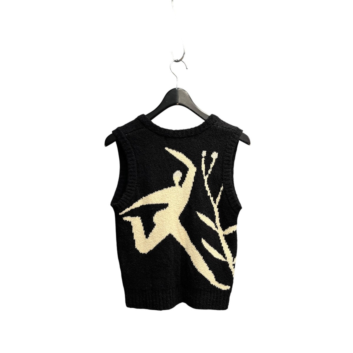 Eniko Katalin Dance in the Forest Knitted Topニットベスト0224010501