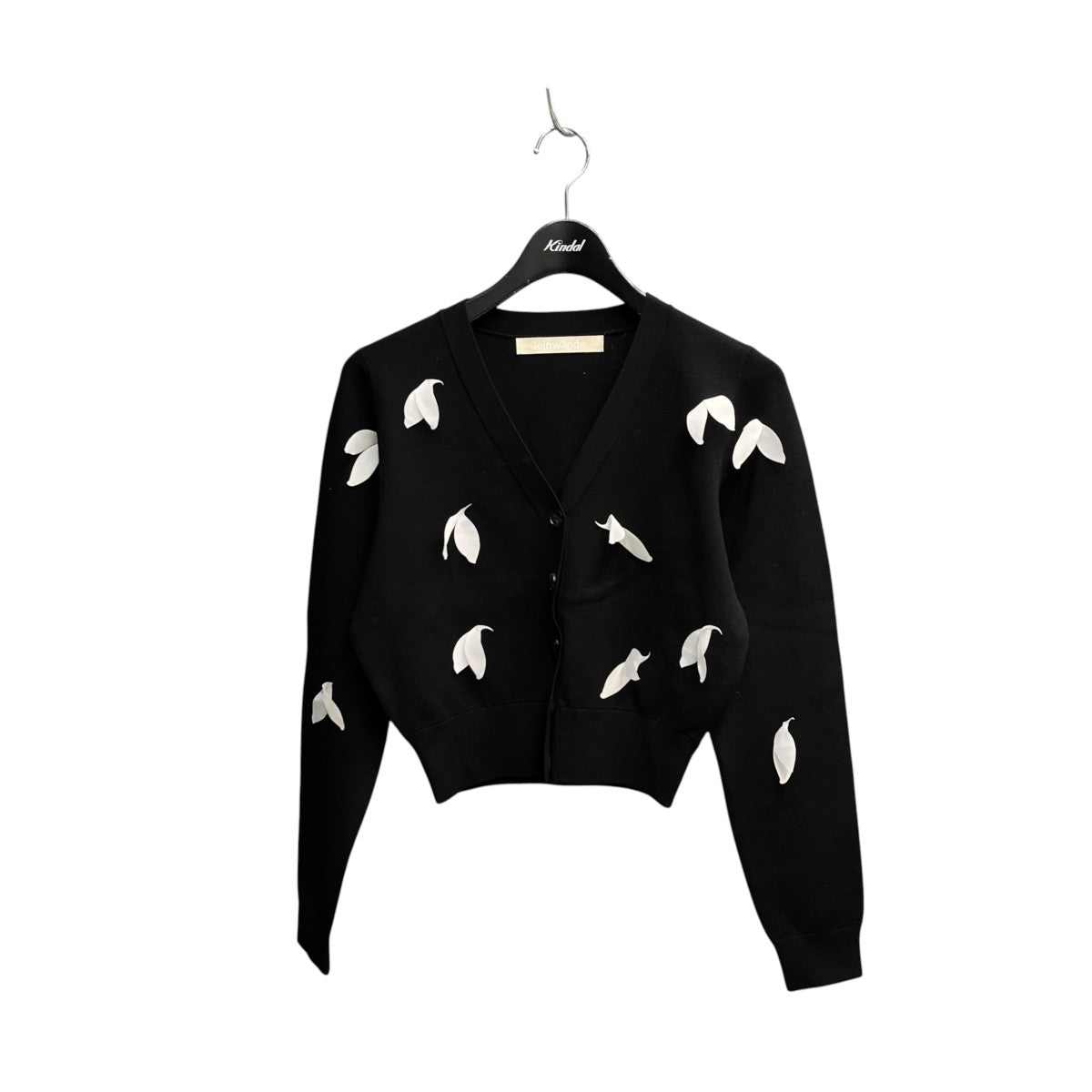 Sprout Knitted Cardiganカーディガン0225010507
