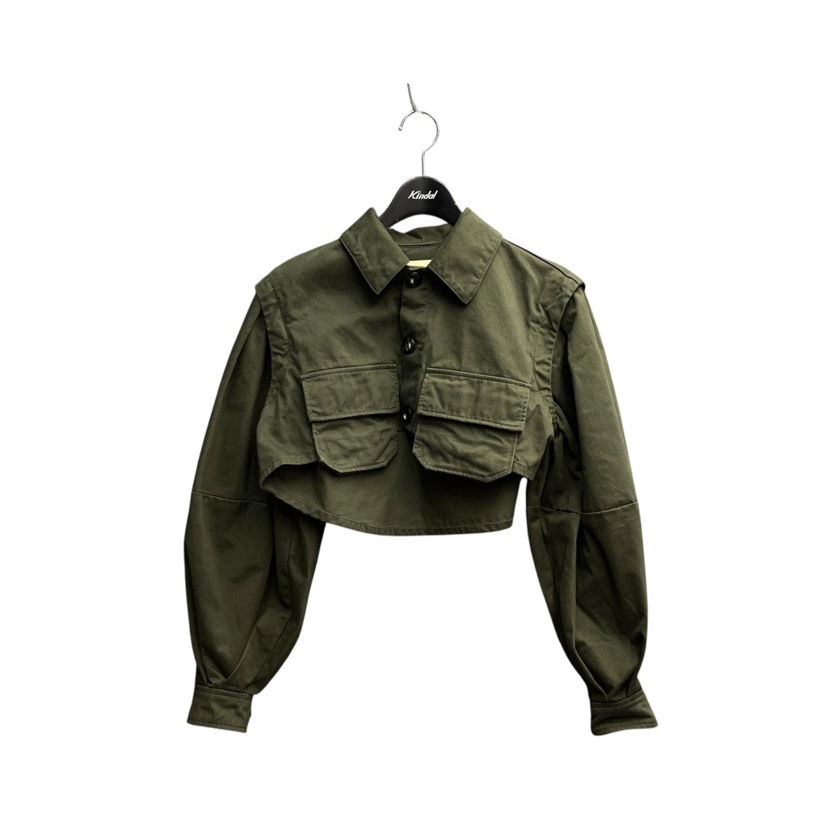 Short Shirts Jacketショートジャケット0223010406