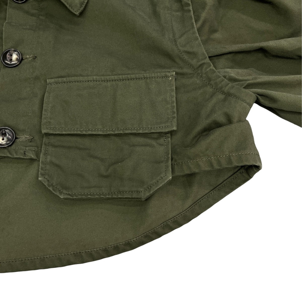 Short Shirts Jacketショートジャケット0223010406