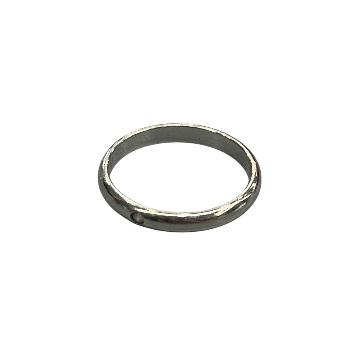Cartier 1P ダイヤモンドリング 古着・中古-1枚目のアイテム画像