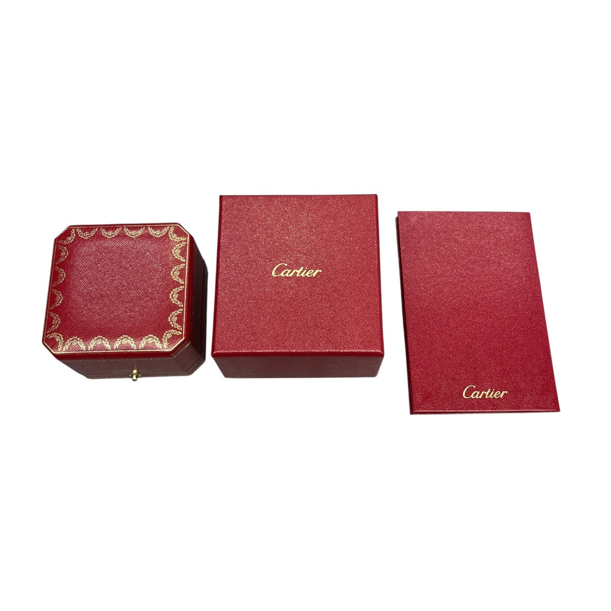 Cartier 1P ダイヤモンドリング 古着・中古-4枚目のアイテム画像