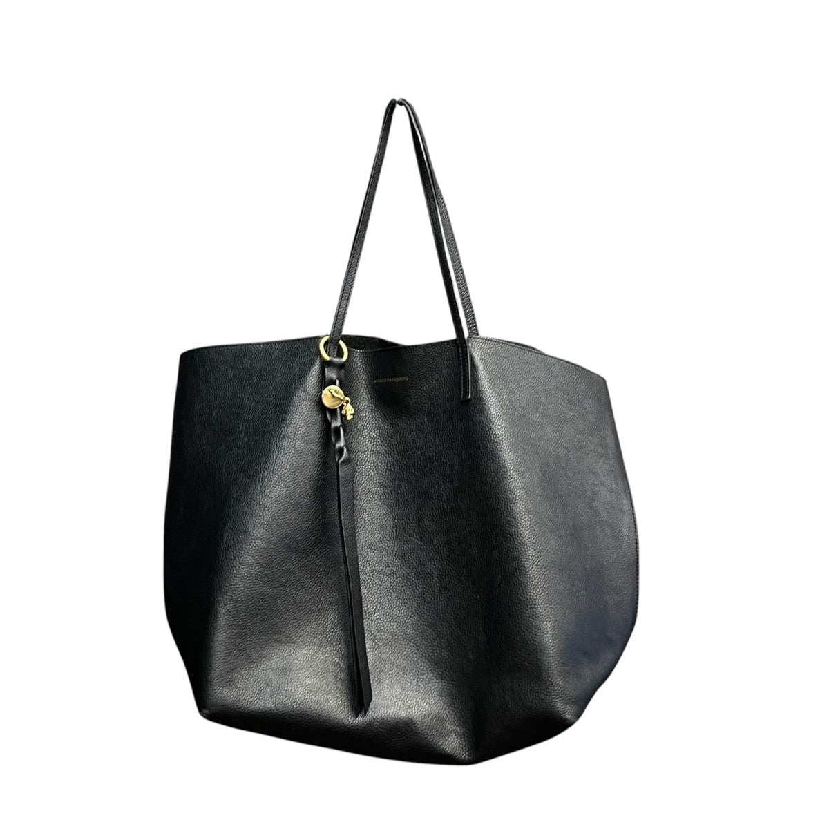ALEXANDER McQUEEN(アレキサンダーマックイーン) レザートートバッグ
