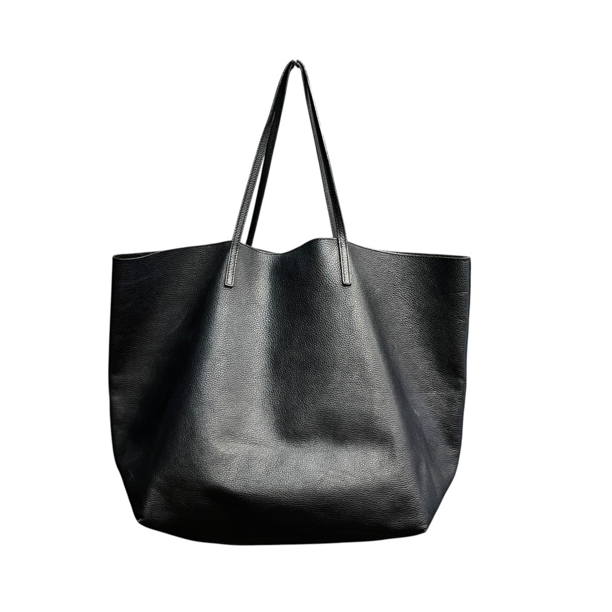 ALEXANDER McQUEEN レザートートバッグ544483 439733 古着・中古-2枚目のアイテム画像