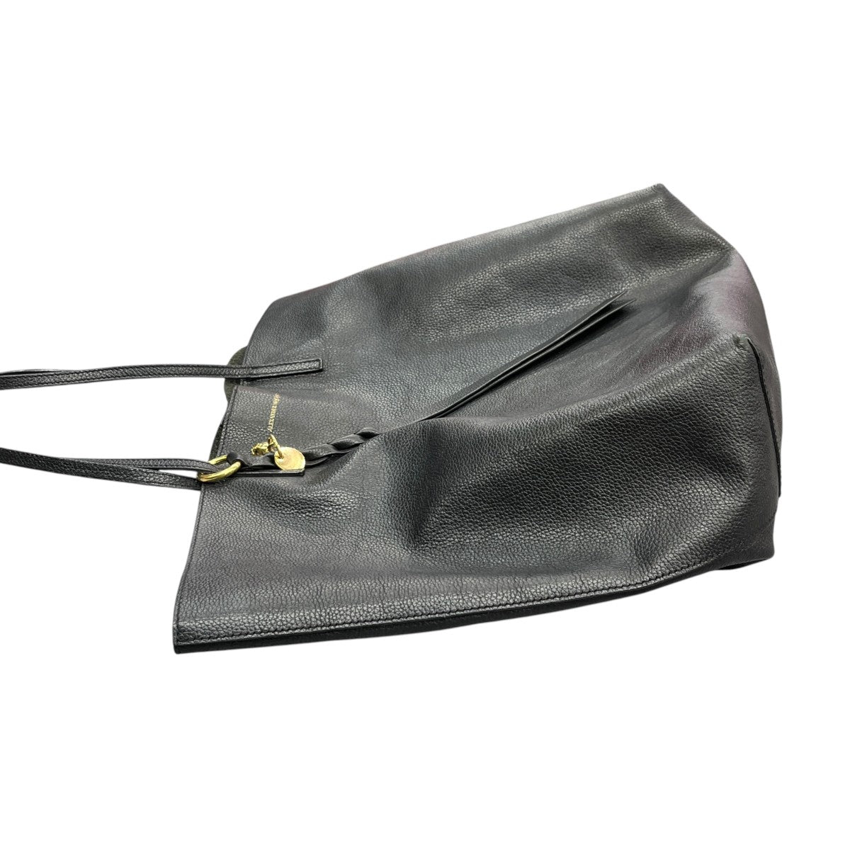 ALEXANDER McQUEEN(アレキサンダーマックイーン) レザートートバッグ