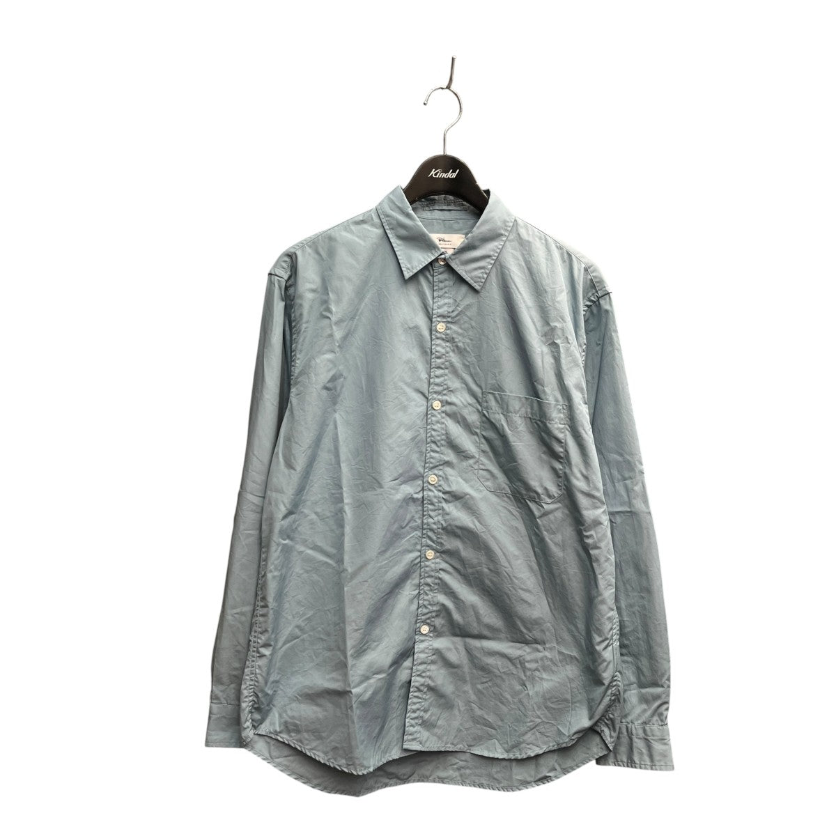Ron Herman 26AWトーマスメイソン ブロード シャツレギュラーカラーシャツ4420700112 古着・中古-1枚目のアイテム画像