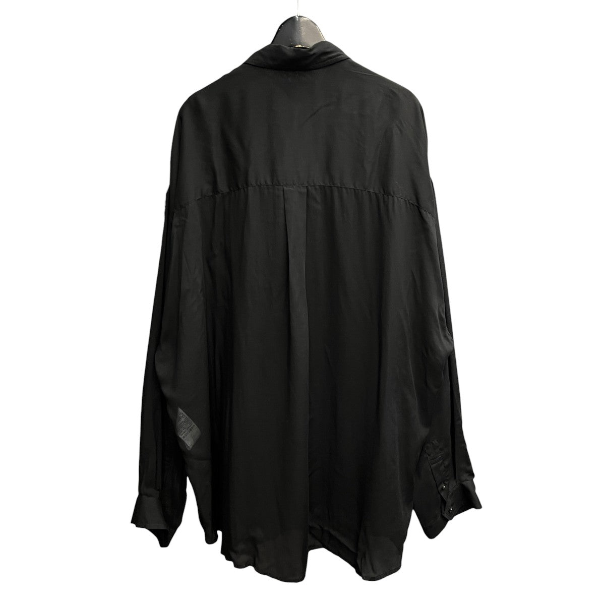 Prime-Over Cellrose Chiffon Regular Collar Shirt長袖シャツ11251311205